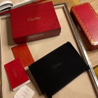Cartier كارتييه محفظة