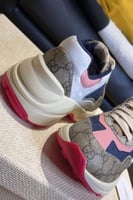 GUCCI حذاء سنيكرز قوتشي