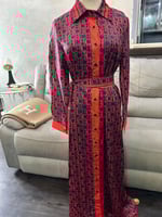 CH فستان سي اتش