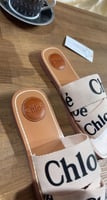 CHLOE سليبر