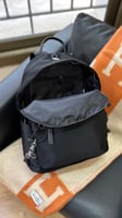 Korean model backpack