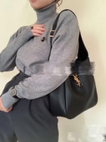 SAINT LAURENT اف سان لوران حقيبة