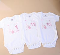 هدية للمواليد بربتوزات الاشهر