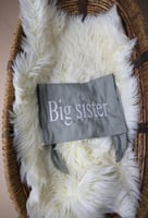 وشاح تطريز للاطفال