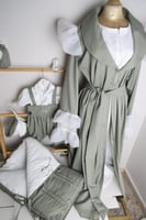 طقم استقبال للام والطفل