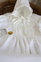 كوفله وفستان مع قبعه وشراب