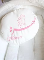 مخدة اطفال مطرزه