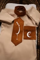 لبس رمضان مواليد جلابية رمضانية