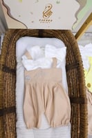 افرهول مع قبعه وشراب