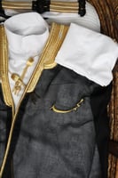 ثوب العيد بشت مواليد بالاسم