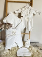 طقم أفرول مع مدس