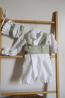 طقم افرهول كامل مع وشاح الاخوة