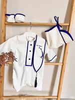 طقم بيبي بالاسم افرول الشيوخ