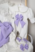 طقم افرول مع قبعه وشراب ومدس