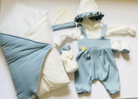 طقم افرول و مدس