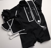 طقم بيبي بالاسم افرول الشيوخ