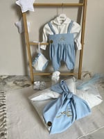 طقم سكري متكامل مع مدس