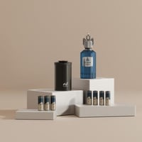 مجموعة THE Royal winter set