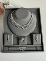 طقم اكسسوار عروس - ولاء