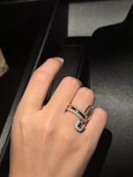 خاتم ذهبي - نيلز فضي