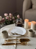 طقم كيك العرسان - زمرد