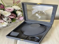 بكس طقم العروس - لامع