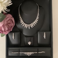 طقم اكسسوار عروس - فتون