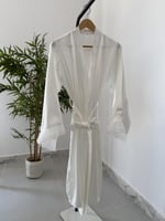 روب عروسة - قمرا