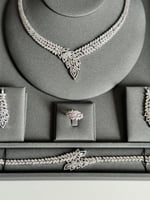 طقم اكسسوار عروس - فداء