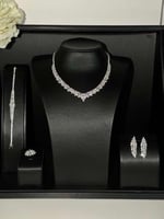 طقم اكسسوار عروس - روشن