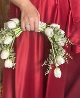 مسكة عروس - وايتي