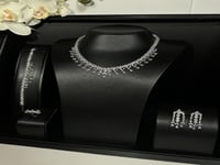 طقم اكسسوار عروس - روزانا