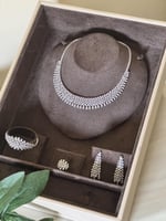 طقم اكسسوار عروس - رونا