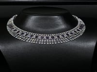 طقم اكسسوار عروس - فلوري