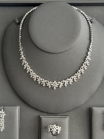 طقم اكسسوار عروس - رجاء