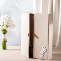 طقم اكسسوار عروس -اسيل