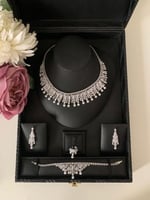 طقم اكسسوار عروس - نغم