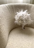 مسكة عروس - بياض