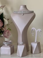 طقم اكسسوار عروس - رؤى