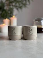 كوبين قهوة حفر - ليلى