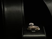 خاتم ذهبي - نيلز فضي