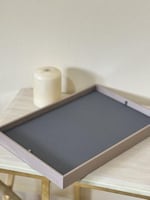 عرض مجوهرات - خشبي