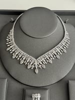 طقم اكسسوار عروس - حياء