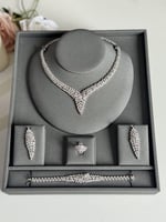 طقم اكسسوار عروس - الاء