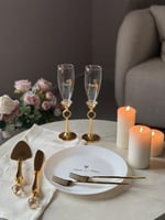 طقم كيك العرسان - كيان