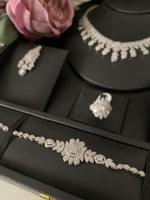 طقم اكسسوار عروس - رولا