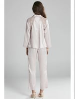 بجامة عروس دانتيل