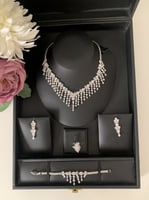 طقم اكسسوار عروس - سرور