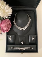 طقم اكسسوار عروس - ريتال