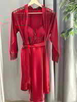 مجموعة العروس قطعتين ذو كم - أديل